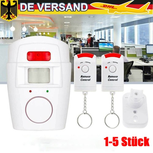 Wireless pir bewegungsmelder - wireless,