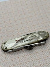 Zentra Uhrmachermesser