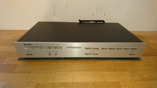 Yamaha 760 tuner radio - tuner,
