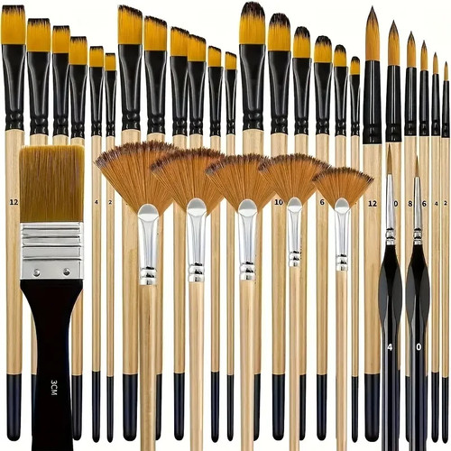 Profi künstler top - profi, brush