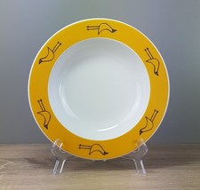 Arzberg Flying Objects Sieger Design Suppenteller tiefer Teller Ø ca. 23,5 cm