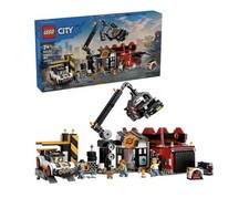 Lego 60472 City - Schrottplatz