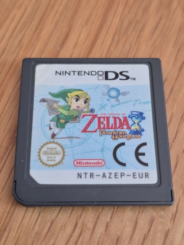 The legend zelda phantom - legend, zelda: