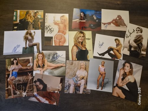 Tolle autogramm sammlung - autogramm,