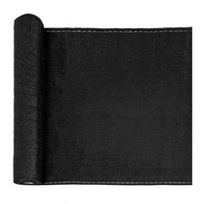 HDPE-Zaunblende Sichtschutz 1