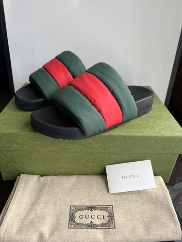 Gucci 692387 padded web - gucci,