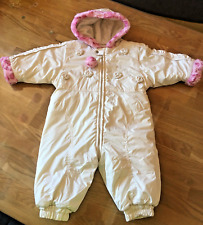 Pampolina Schneeanzug Gr 74 wunderschön wie neu!