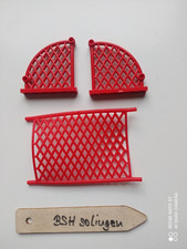 ◄◄ BSH ►► LEGO 3578 Eishockeyspiel TOR KOMPLETT ► NHL Championship Challenge