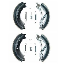 Bremsbacken Satz passend für KNOTT 200x50 20-2425/1 für 1 Achse inkl. Federnsatz