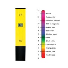 Digital PH Meter Tester 0.1