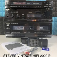 Technics x820 doppel - technics,