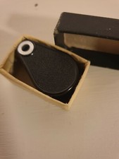 Einschlag Lupe Orig.DDR VEB Opti.Weichsdorf 12x