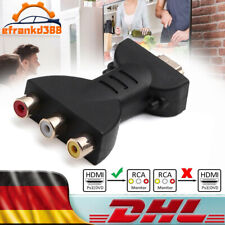 Audio Adapter HDMI-compatible