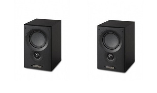 Kleine stereo - kleine,