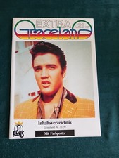 Elvis Presley Fachmagazin „GRACELAND“ Nr. 21 (1987)