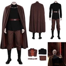 Star Wars Count Dooku Cosplay