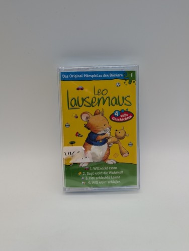 Neu leo lausemaus folge - folge, 1