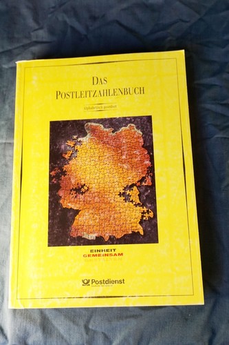 Das postleitzahlenbuch feb - das,