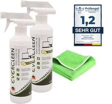 2x Evercleen 500ml