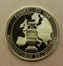 Fussball EM 1988. Deutschland