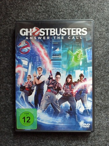 Ghostbusters answer the - answer, call
