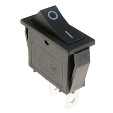 Sinclair C5 Lichtschalter