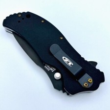 Titanium screw set - (no, knife)