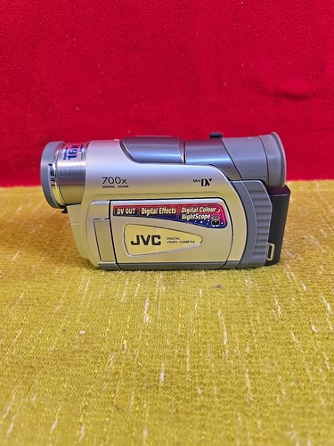 Jvc digital video camera - jvc,