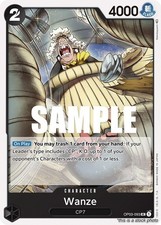 Wanze [OP03 - OP03-093]