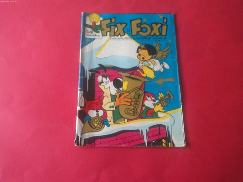 Fix und foxi sonderheft - ,