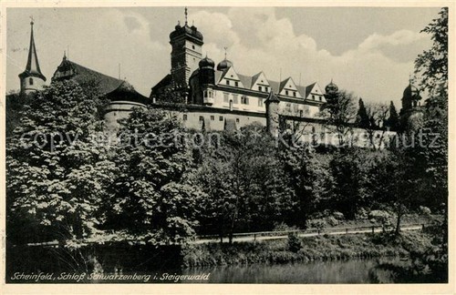 Scheinfeld schloss - scheinfeld,