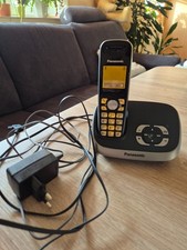 Panasonic KX-TG6521 schwarz