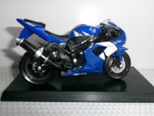 Yamaha YZF R 1 2002  Blau