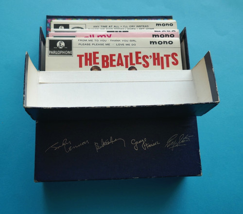 The beatles box - set, ep