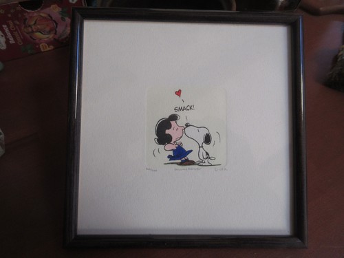 Peanuts lucy und - peanuts, snoopy