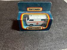 matchbox nr 20 vw Transporter mit ovp