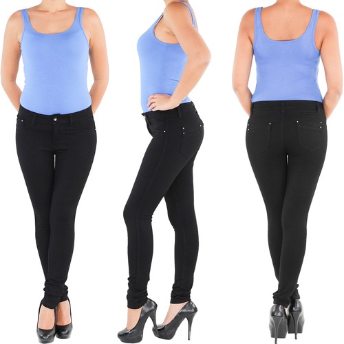 Damen skinny jeggings - damen,