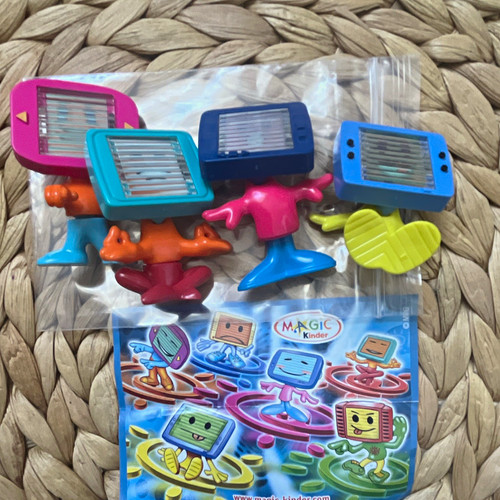Magic kinder - magic,