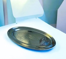 2 Servierplatte oval -