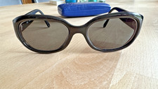 Schwarze ray ban - ray, sonnenbrille