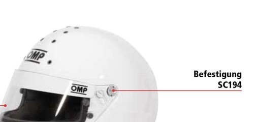 Omp helm karthelm - helm,