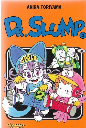 Slump 2000 akira - dr.,