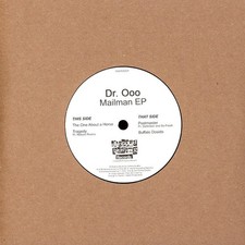 Dr. Ooo - Mailman (Vinyl 7" -