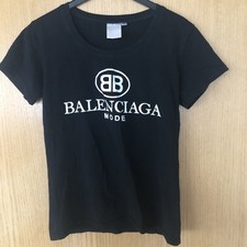 Shirt balenciaga mode gr - balenciaga,