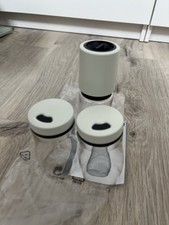 Tupperware - Gourmet Gewürzmühle mit 2 Gewürzbehälter - Set