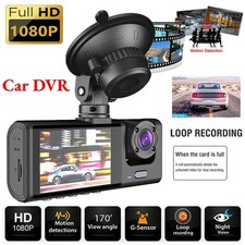 Dashcam Auto 1080P Autokamera