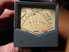 CN-520 SWR and Power Meter-