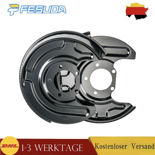Ankerblech bremsscheibe - 2×ankerblech,