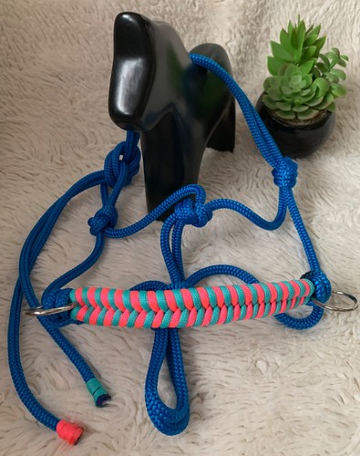 Mini shetty knotenhalfter - shetty,