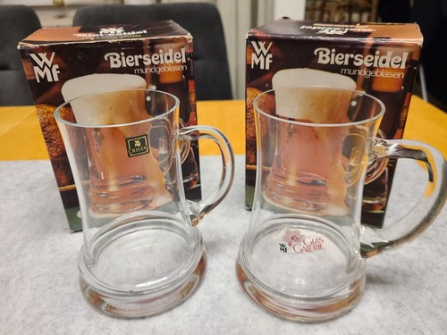 Wmf bierseidel bierkrug glas - wmf,